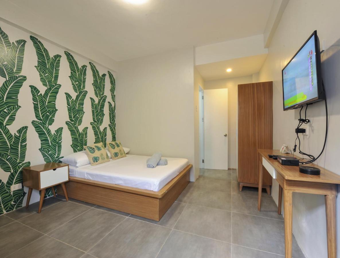 Down South Hostel Себу Экстерьер фото
