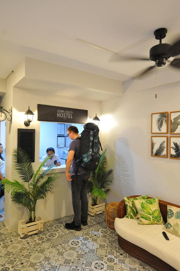 Down South Hostel Себу Экстерьер фото