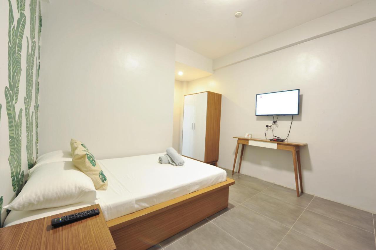 Down South Hostel Себу Экстерьер фото