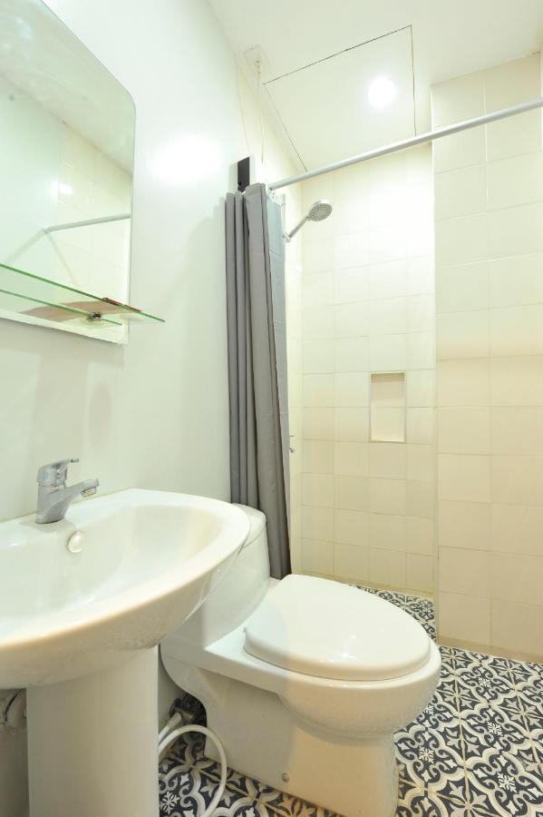 Down South Hostel Себу Экстерьер фото