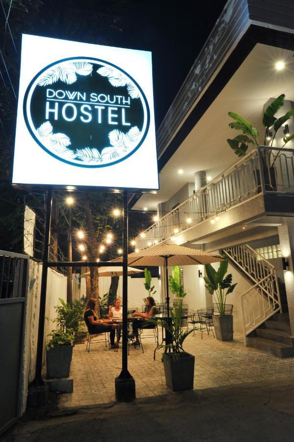 Down South Hostel Себу Экстерьер фото