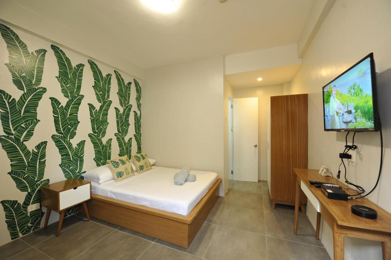 Down South Hostel Себу Экстерьер фото